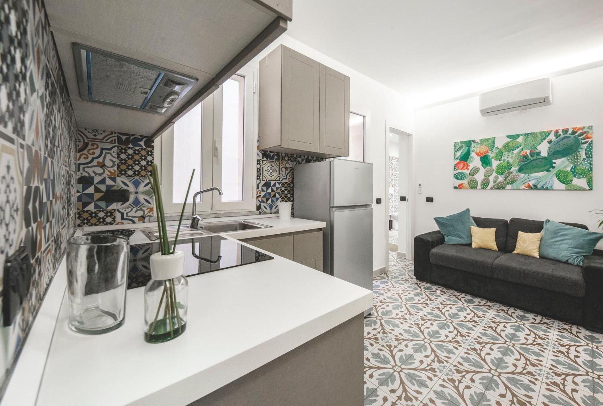 Pietranera Residence Катания Экстерьер фото