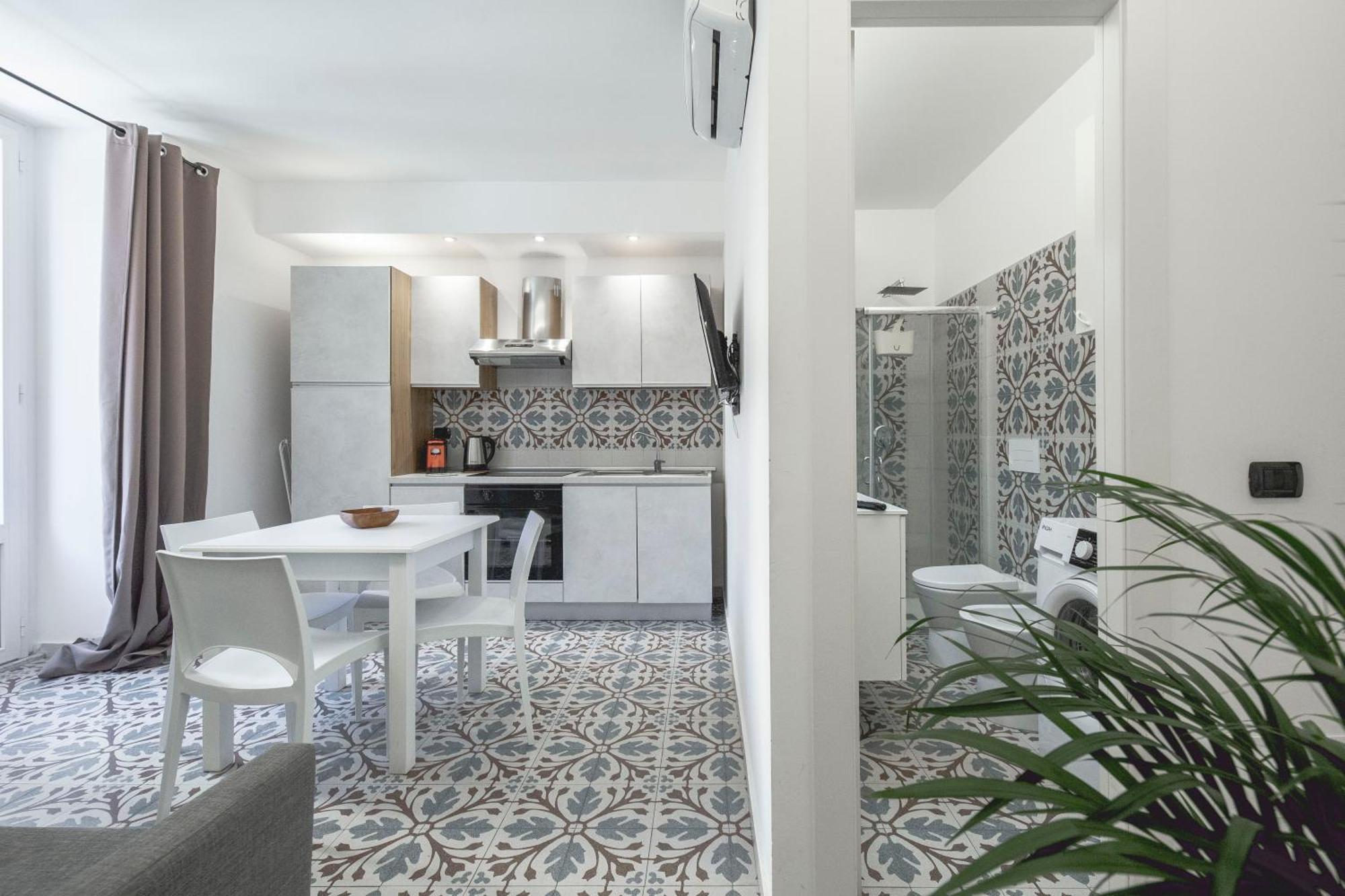 Pietranera Residence Катания Экстерьер фото
