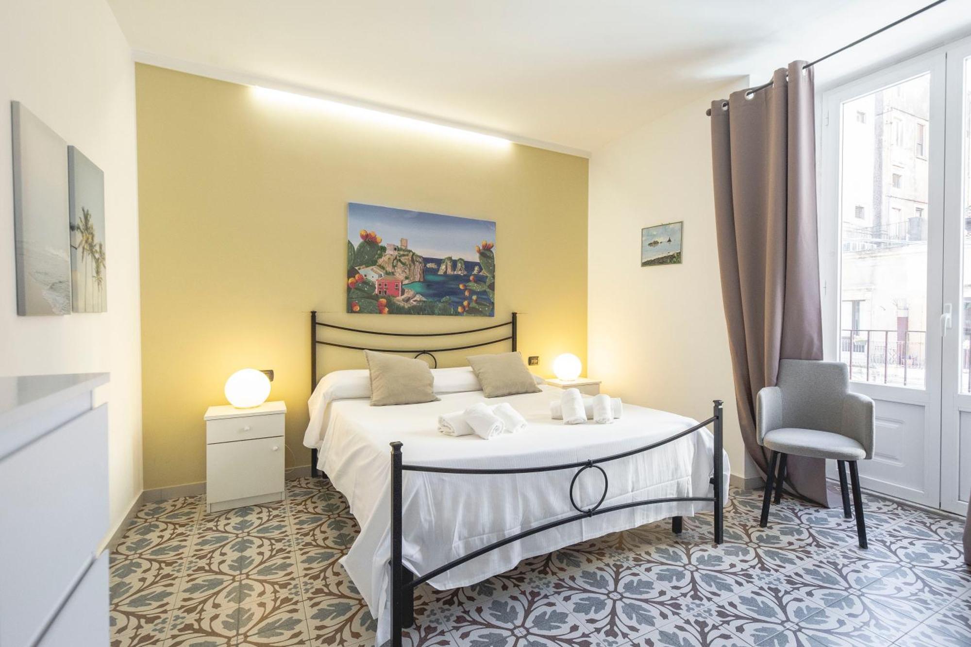 Pietranera Residence Катания Экстерьер фото
