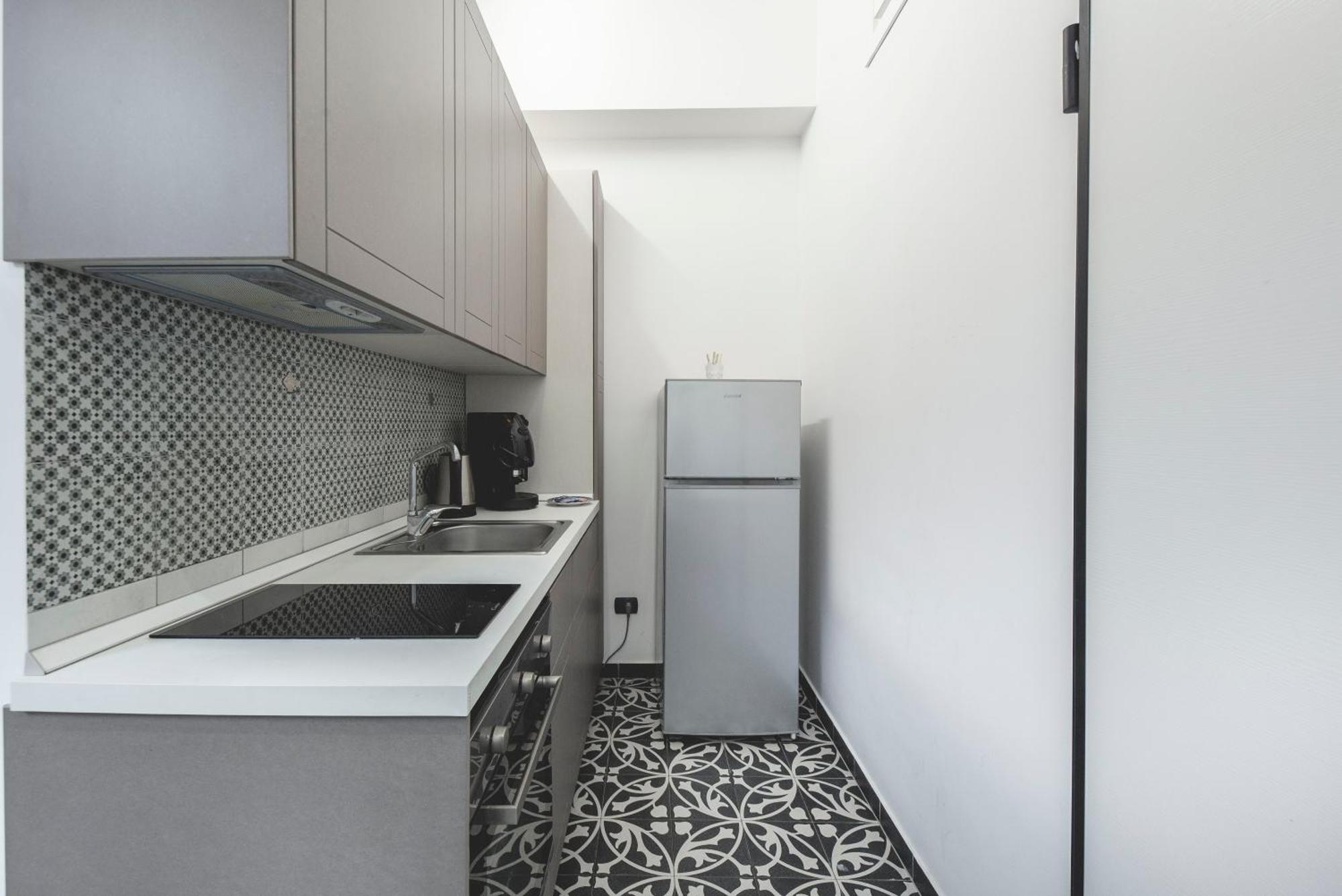 Pietranera Residence Катания Экстерьер фото